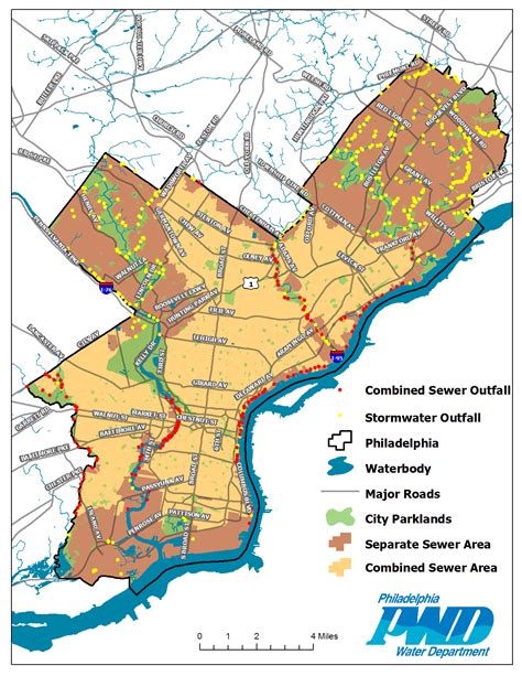 city of philadelphia water|city of philadelphia water map.